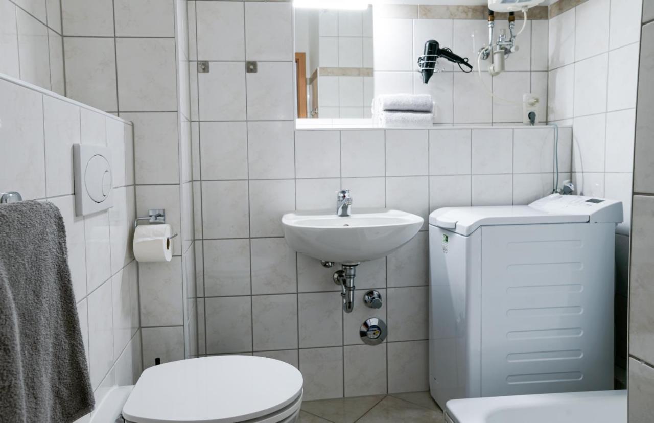 Gemuetliche Ferienwohnung In Der Altstadt 什未林 外观 照片